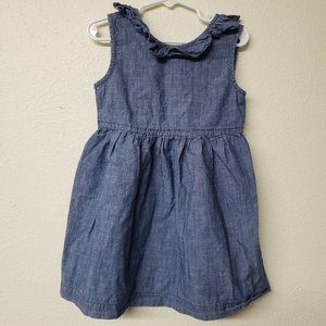 Old Navy Chambray dress